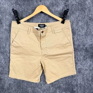 RSQ Tan Casual Shorts